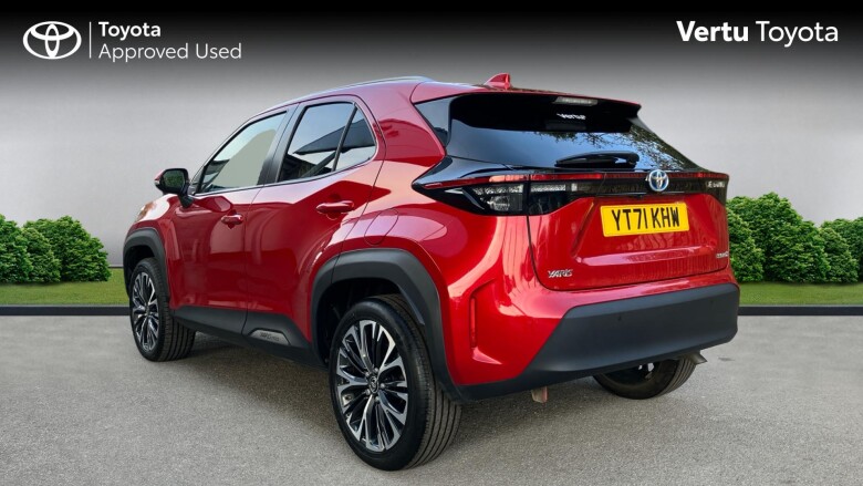 Toyota Yaris Cross 1.5 Hybrid Excel 5dr CVT Hybrid Estate